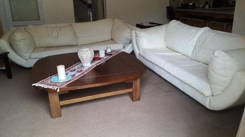 House Sale!! All Must Go!! Upmarket Leather Furniture etc
