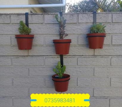 Pot plant hangers