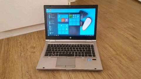 Core i5 Hp Elitebook/8GB RAM