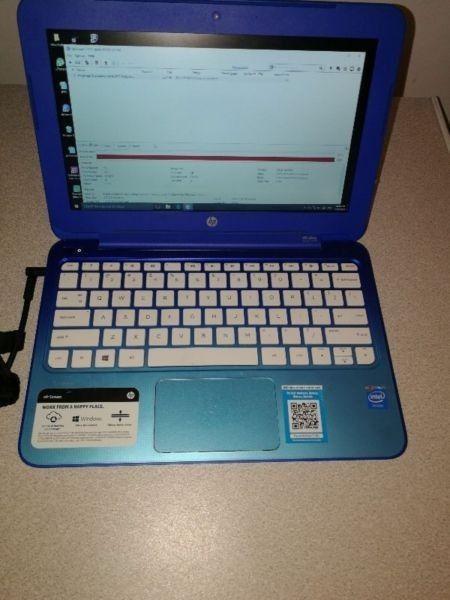 HP Stream Notebook - 11-d010wm (ENERGY STAR)