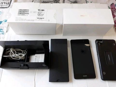 Huawei p8 lite duos 16g like brand new