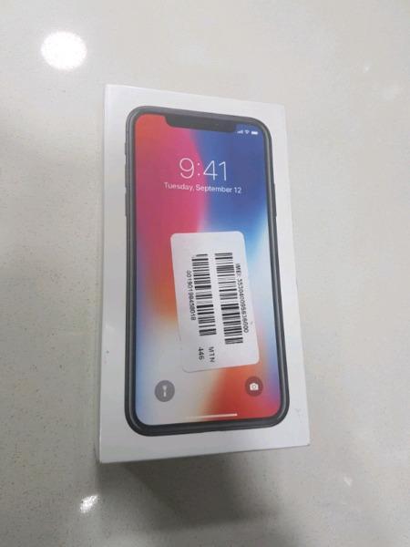 Iphone X 64gb - Silver