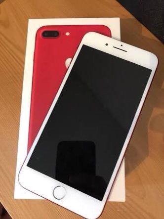 iPhone 7 Plus 128gb