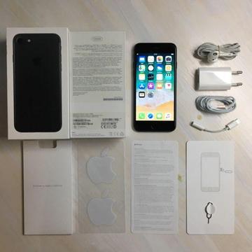 Apple iPhone 7 128GB - excellent condition