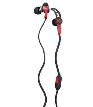 IFROGZ SUMMIT SPORT EARBUDS - RED