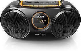 PHILIPS AT10 PORTABLE SPEAKER SYSTEM WIT