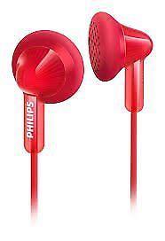 PHILIPS SHE3010 IN-EAR HP - RED