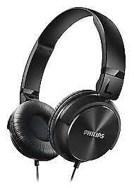 PHILIPS SHL3060 HEADPHONES - BLACK