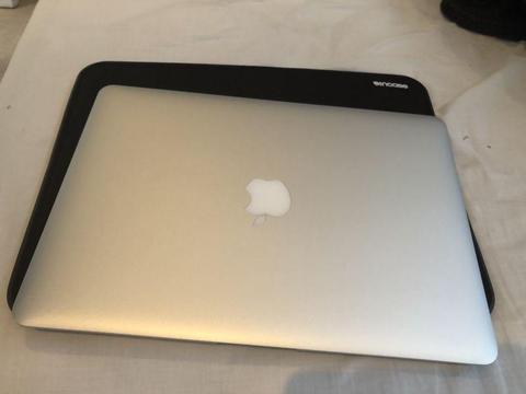 MacBook Air, excellent condition