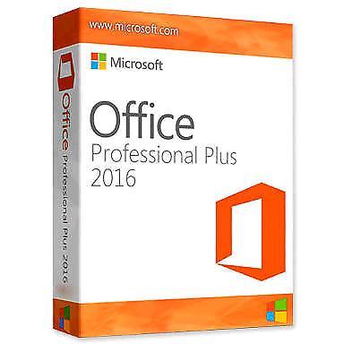 CHEAP | Microsoft Office 2016 Pro Plus | 100% Genuine & Activated