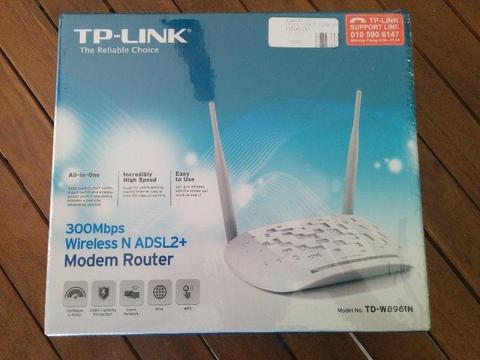 NEW ADSL ROUTER 300Mbps
