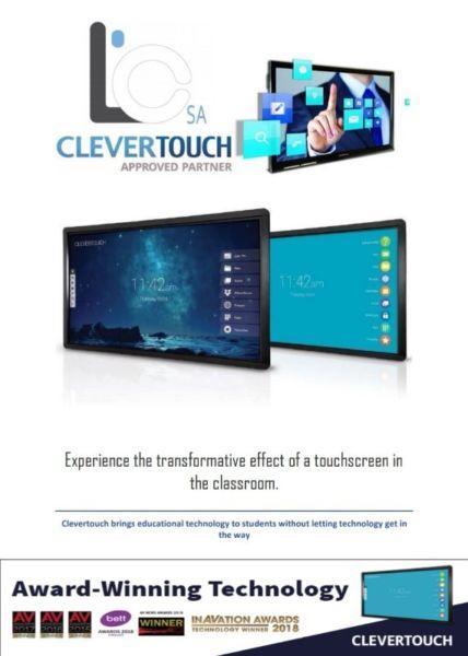 Interactive Boards CLEVERTOUCH