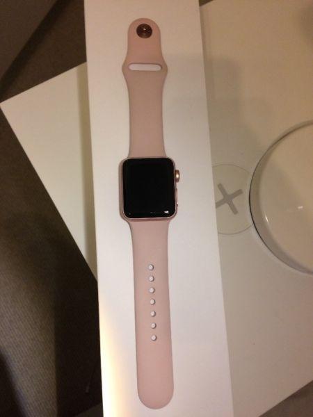 Apple Watch Series 2 - Pink