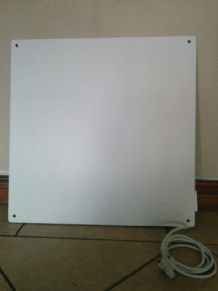 Electrical heating panel
