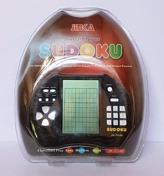 Sudoku Electronic Game