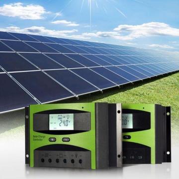Goldstone 10A 12/24V Solar Charge Controller