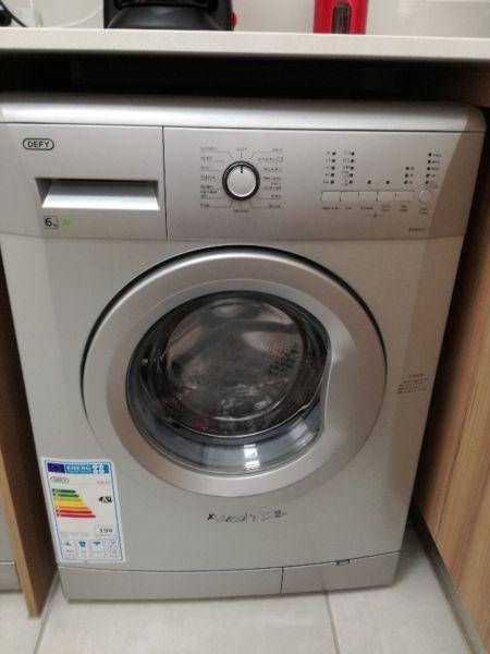 New Washing Machine + Fridge for sale - discounted and negotiable