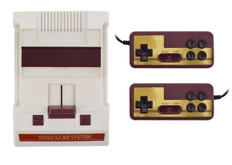 Dual Controller 8-Bit TV Video Game Console For FC Classic Games Built In 152 Games