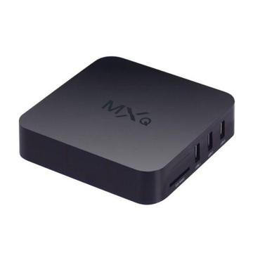 MXQ 4K TV BOX Amlogic S805 Quad Core 1+8GB Unlocked Android Fully Loaded Kodi Streaming Media Player