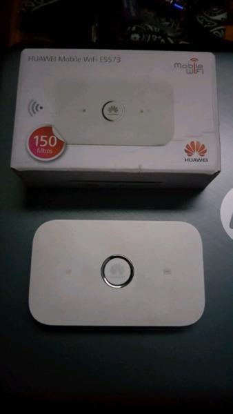 Huawei Mobile Wifi Router