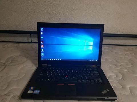 Lenovo Thinkpad i5 8gig ram