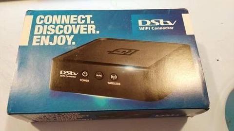 DStv Wifi Connector - never used