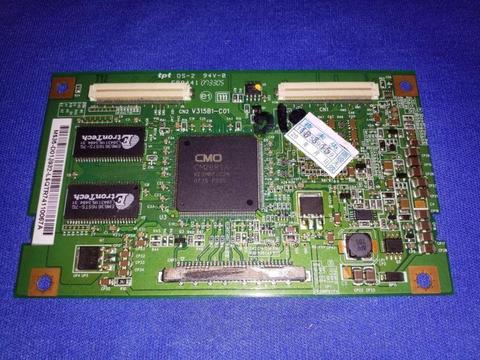 BRAND NEW TV TCON BOARD - V315B1 C01 Television Boards Panels Spares Parts and Components