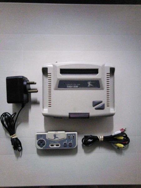 8Bit Famiclone Tv game console with one wireless controller
