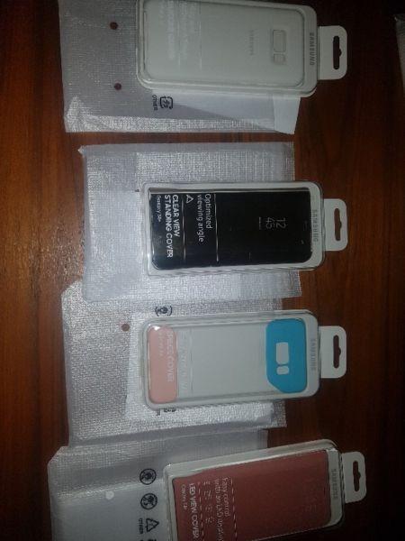 Original Samsung S8 Plus Covers for Sale Sealed with Slip (S8+)