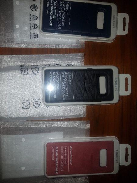 Original Samsung Note 8 Covers - Sealed with Slip