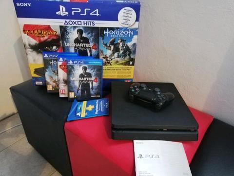 Ps4+3 Games