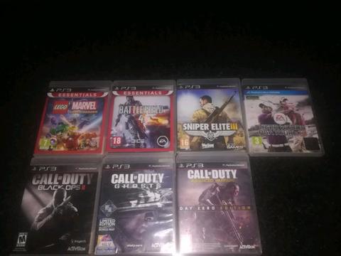 PS3 Games for Cheap