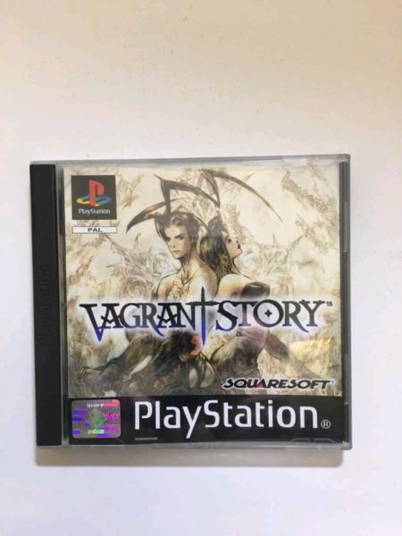 Looking for PS1/PlayStation games