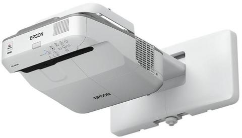 Epson EB-695Wi Projectors Ultra short distance/Education WXGA 1280 x 800 16:10 HD ready 3.500lumen