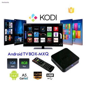▶Wow▶4K Android 6 Tv BOX Brand new Sealed