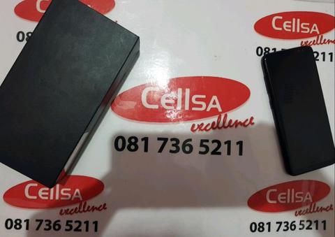 Samsung S8 Black SPOTLESS CONDITION-CELLSA buy original phone