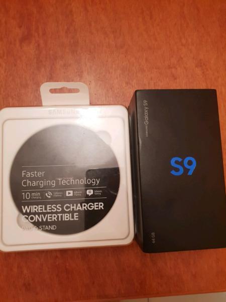 Samsung s9 (Lilac) 64 gb