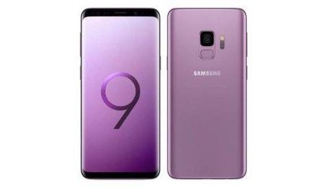 Samsung S9 Plus Lilac Purple 128 GB Brand New Sealed Warranty + Receipt