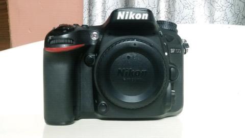 Nikon D7100 for sale. Shutter count 61200