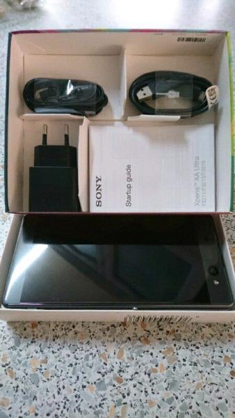 New Sony XA Ultra With Box For Sale
