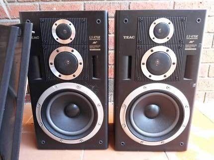 WANTED!!! : Teac LS850-R bookshelf speakers (PLEASE READ AD FIRST!)