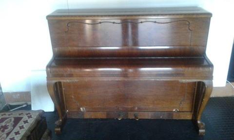 Classic August forster piano