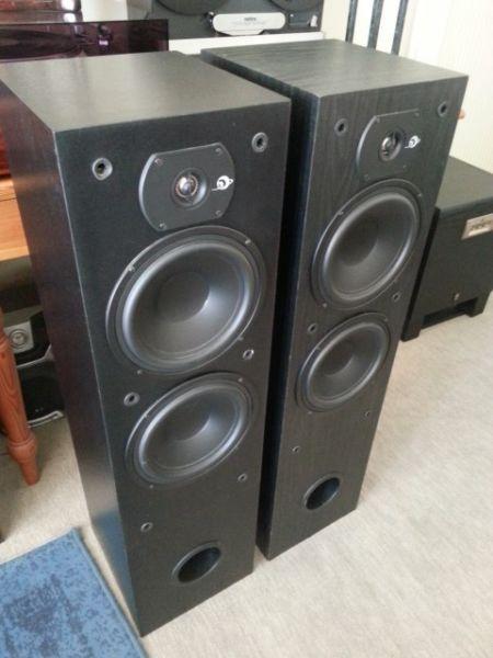 Dynalab SDA 2.8 Signature Reference Speakers