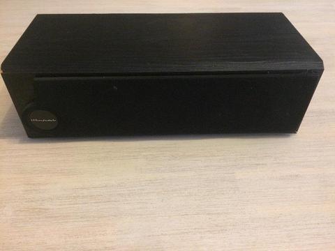 Wharfedale Central Speaker in Good Condition