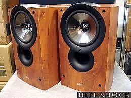 wanted kef IQ30