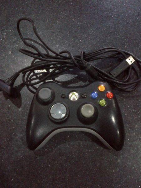 Xbox 360 wireless control for sale