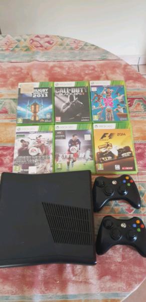 Xbox 360 250 GB Black