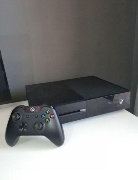 Xbox one 500gb 1 controller R2499