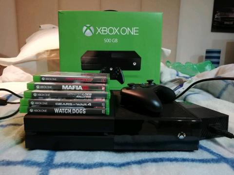 Xbox one for sale for cheap at a bargain