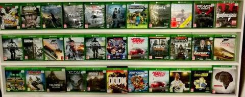 *CHEAP* Xbox One Games A-Z:,Asaassin's Creed Syndicate, Fallout 4, XCOM 2